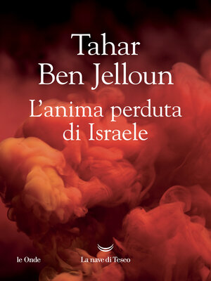 cover image of L'anima perduta di Israele